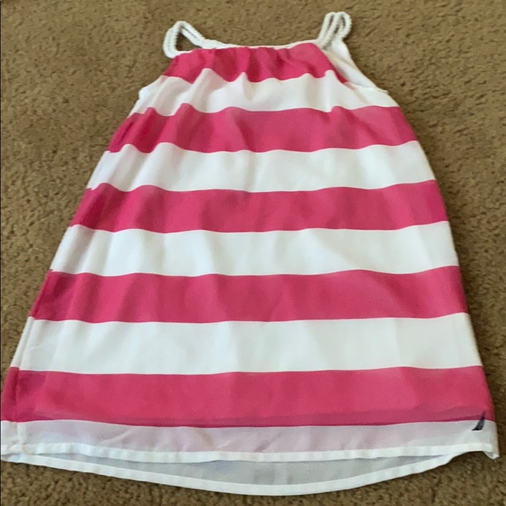Girls size 4 nautica dress